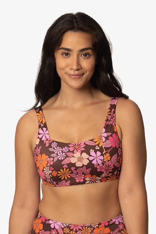 Delilah Bikini Top - Free Spirit Sheer lace bikini, Sexy, Elegant, Trendy