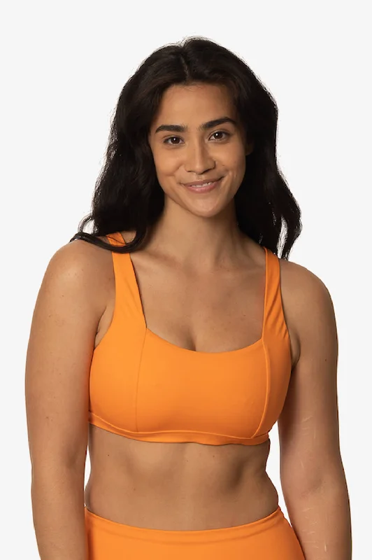 Delilah Bikini Top - Volcano Underwire bikini, Supportive, Sexy, Trendy