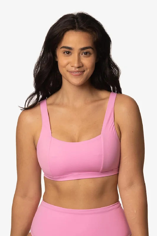 Delilah Bikini Top - Zion Striped bikini, Fun design, Trendy, Comfortable