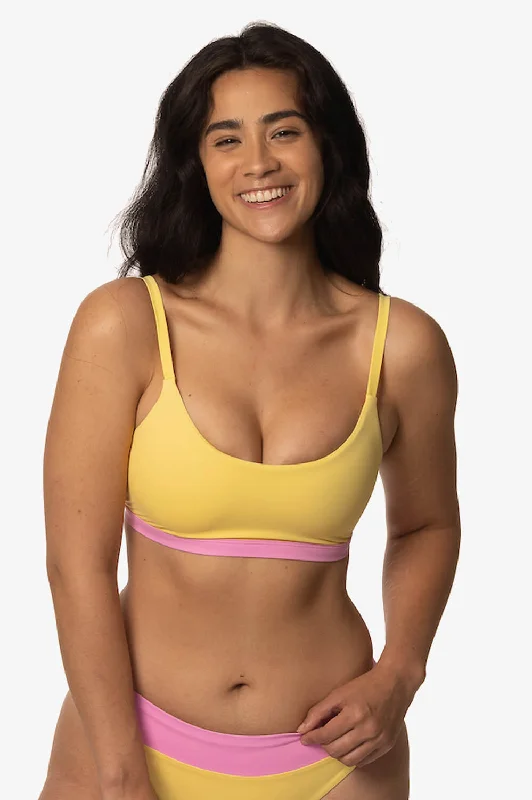 Diana Bikini Top - Fiesta & Zion Sports bikini set, Comfortable, Active, Trendy