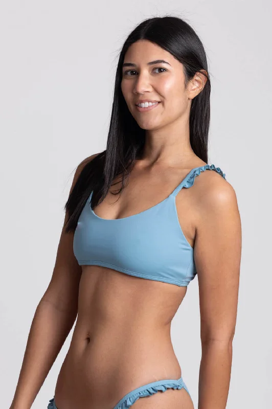 Donna Bikini Top - Bluebell Triangle top bikini, Classic, Sexy, Comfortable