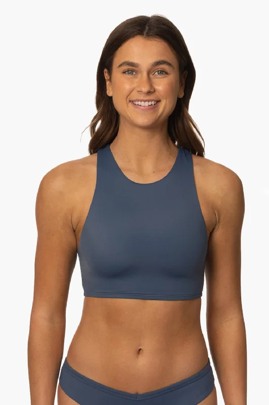 Gwen Bikini Top - Laguna Plunging bikini top, Sexy, Trendy, Beach style