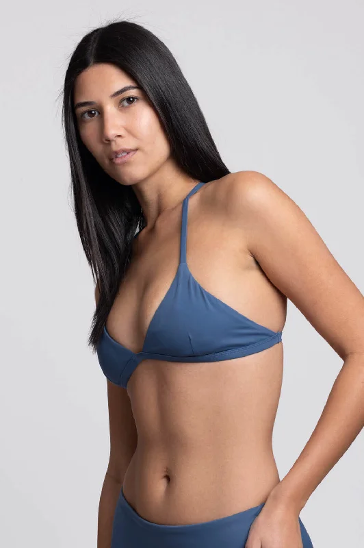 Hailey Bikini Top - Laguna Ruffle bikini, Feminine, Trendy, Sexy