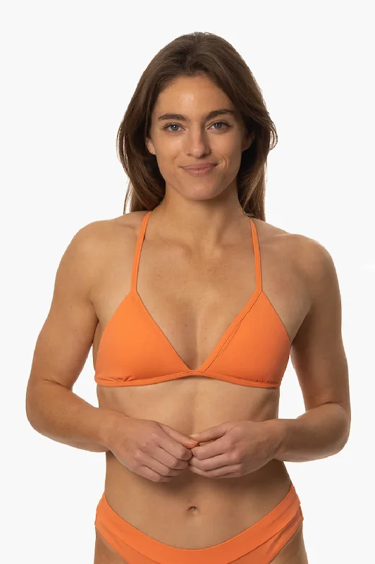 Lily Bikini Top - Redondo Bikini with front tie, Sexy, Chic, Comfortable