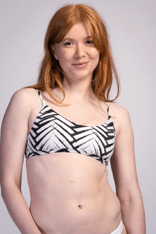 Mia Bikini Top - Pacific Cutout bikini, Sexy, Trendy, Fashionable