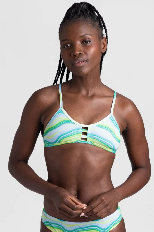 Tomcat Bikini Top - Summer Daze Plunging bikini top, Sexy, Comfortable, Trendy