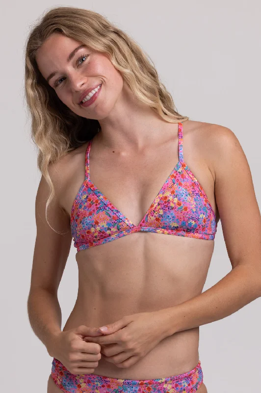 Triangle Bikini Top - Wish Bikini with spaghetti straps, Sexy, Chic, Comfortable