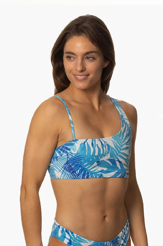 Willa Bikini Top - La Jolla Triangle bikini, Simple, Chic, Comfortable
