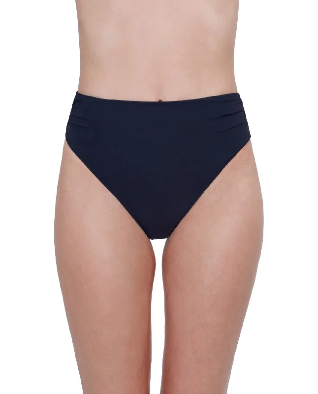 Gottex Rose Bud High Waist High Leg Bikini Bottom Crochet bikini, Bohemian style, Sexy, Comfortable