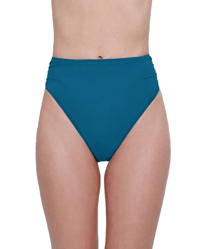 GOTTEX ROSE BUD TEAL