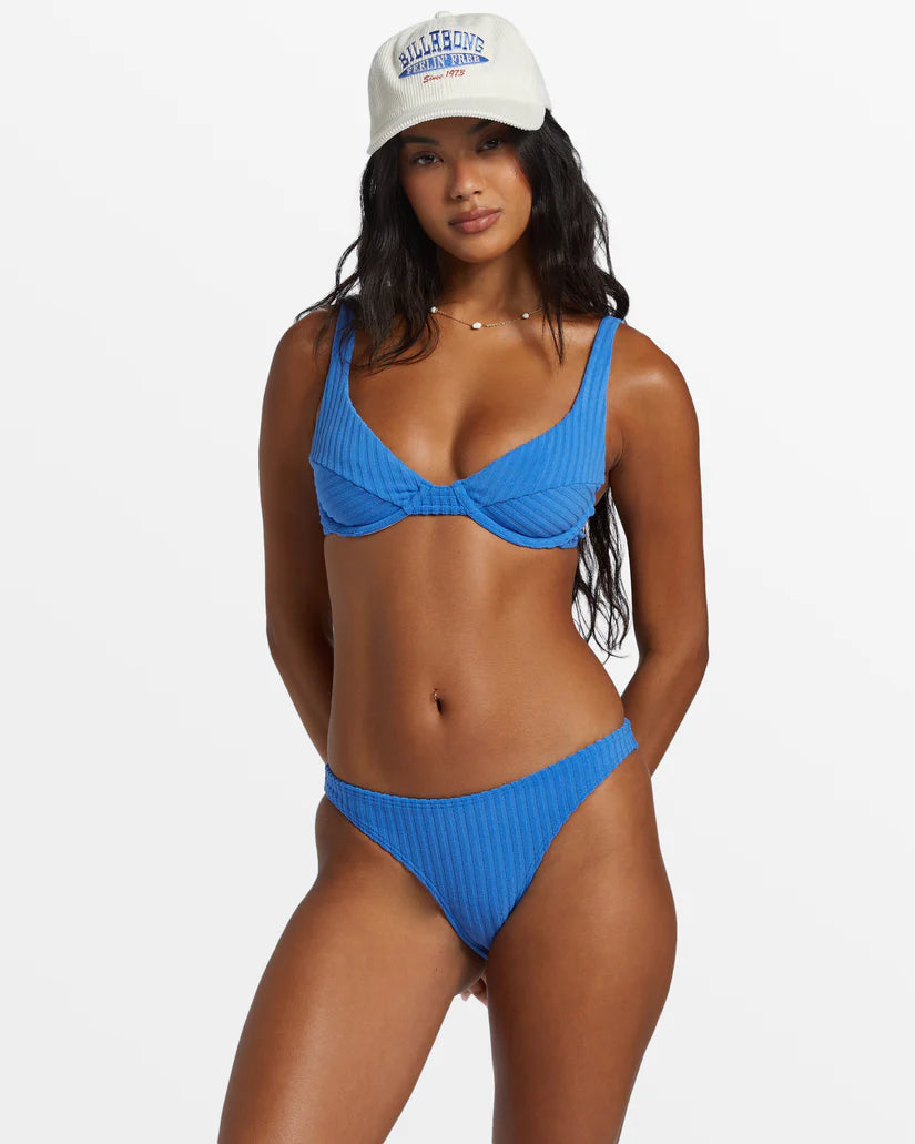 In The Loop Marina Underwire Bikini Top Bikini with a bow, Feminine, Trendy, Chic