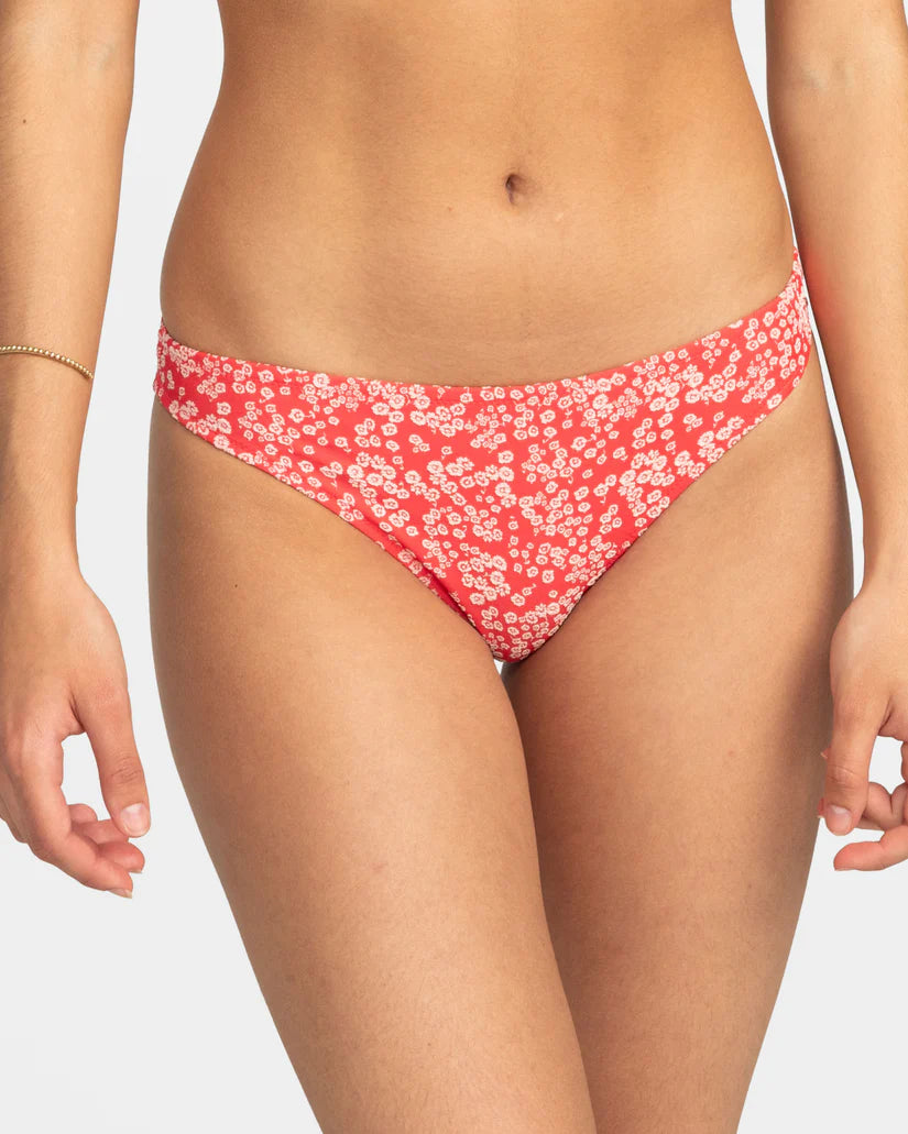 Margarita Moderate Bikini Bottoms Banded bikini, Sleek, Comfortable, Sexy
