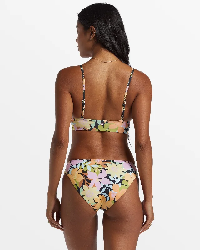 Mas Aloha Lowrider Reversible Bikini Bottoms - Multi Skirted bottom bikini, Feminine, Comfortable, Stylish Mas Aloha Lowrider Reversible Bikini Bottoms - Multi Skirted bottom bikini, Feminine, Comfortable, Stylish