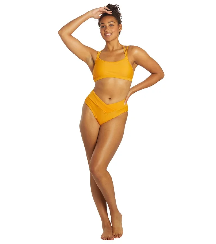Sporti Active Double Cross Workout Bikini Top Mango Tie-dye bikini, Fun, Vibrant, Trendy Sporti Active Double Cross Workout Bikini Top Mango Tie-dye bikini, Fun, Vibrant, Trendy