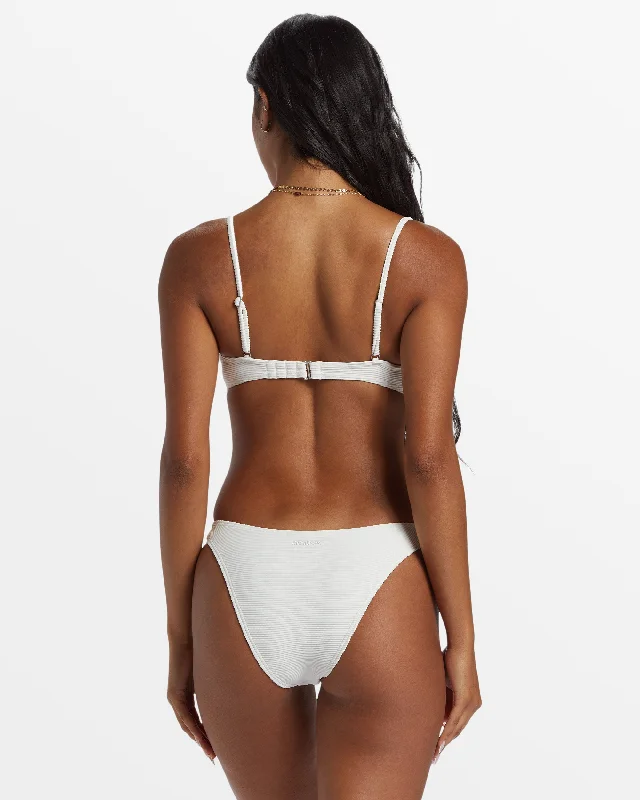 Tanlines Hike Bikini Bottoms - Salt Crystal Ruffled bikini, Feminine, Elegant, Beachwear Tanlines Hike Bikini Bottoms - Salt Crystal Ruffled bikini, Feminine, Elegant, Beachwear